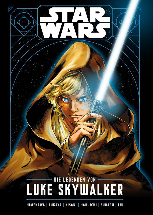 Produktbild: Star Wars: Die Legenden von Luke Skywalker