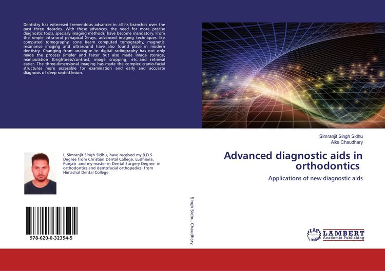 Produktbild: Advanced diagnostic aids in orthodontics