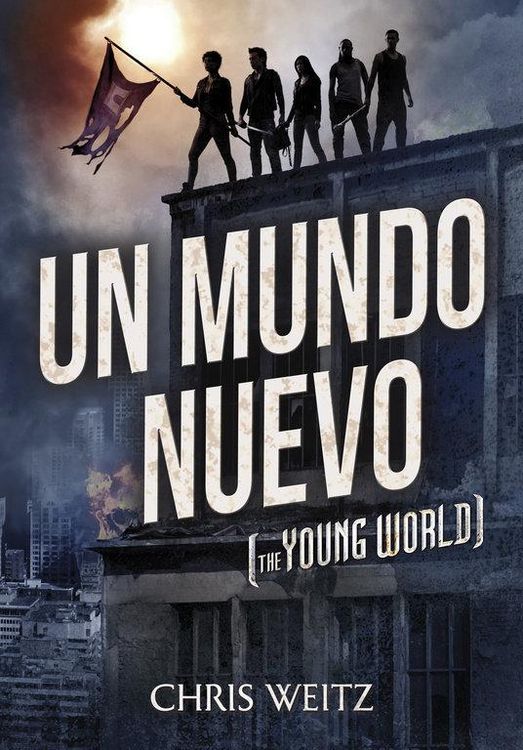 Produktbild: Un mundo nuevo