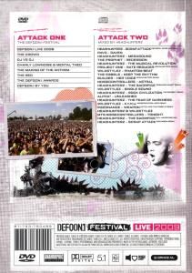 Produktbild: Defqon.1 Live 2009 (+ CD)