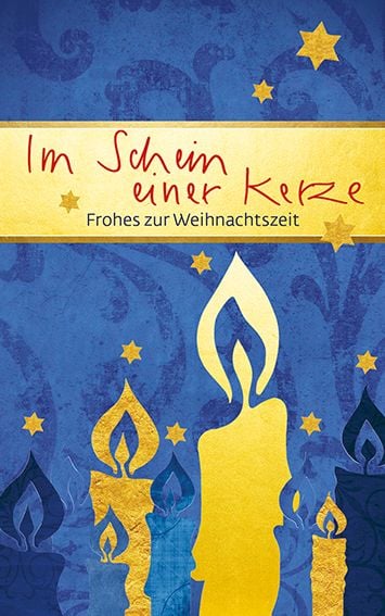 Produktbild: Im Schein einer Kerze