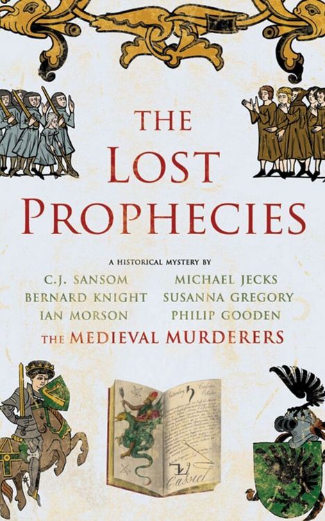 Produktbild: The Medieval Murderers: The Lost Prophecies