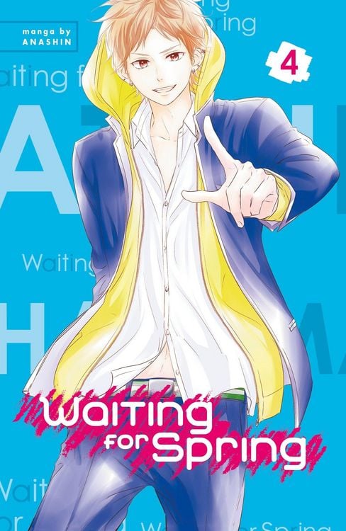 Produktbild: Waiting For Spring 4