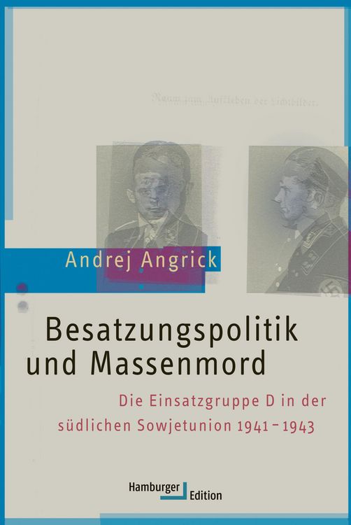 Produktbild: Besatzungspolitik und Massenmord