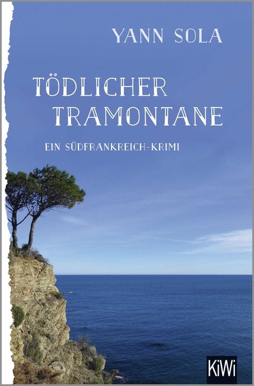 Bild vom Artikel Tödlicher Tramontane vom Autor Yann Sola