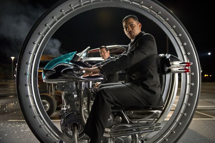 Produktbild: Men in Black 3