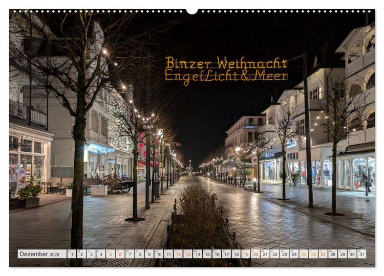 Produktbild: R&uuml;genliebe 2026 (Wandkalender 2026 DIN A2 quer), CALVENDO Monatskalender