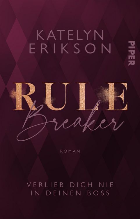 Produktbild: Rulebreaker &ndash; Verlieb dich nie in deinen Boss
