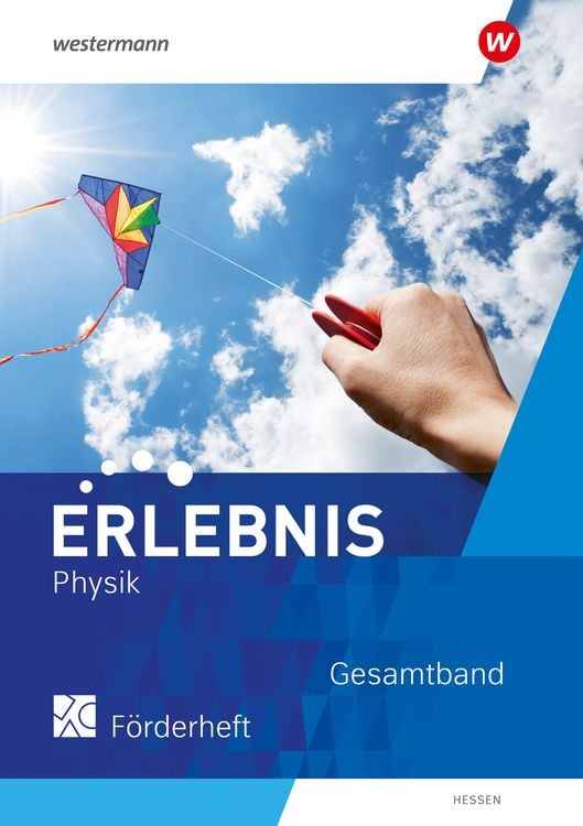 Produktbild: Erlebnis Physik - Ausgabe 2023 für Hessen