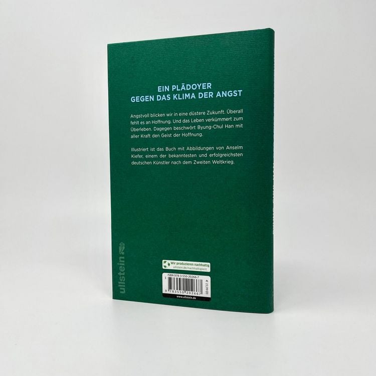 Produktbild: Der Geist der Hoffnung