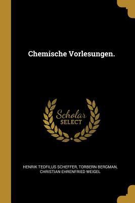 Produktbild: Chemische Vorlesungen.