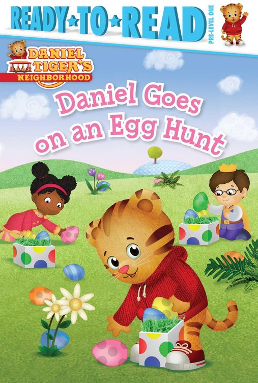 Produktbild: Daniel Goes on an Egg Hunt