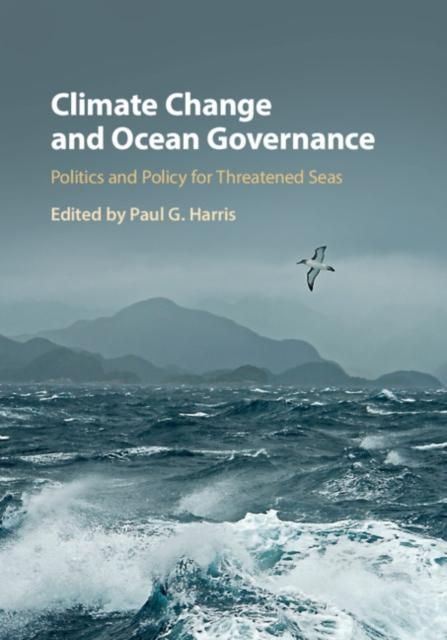 Produktbild: Climate Change and Ocean Governance