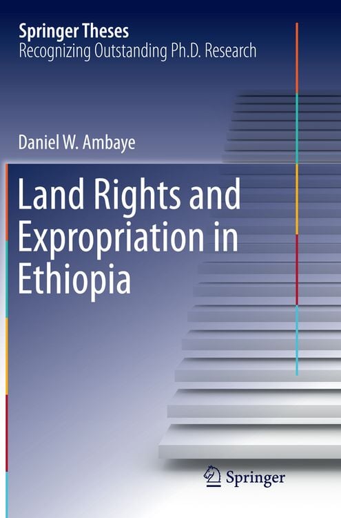 Produktbild: Land Rights and Expropriation in Ethiopia