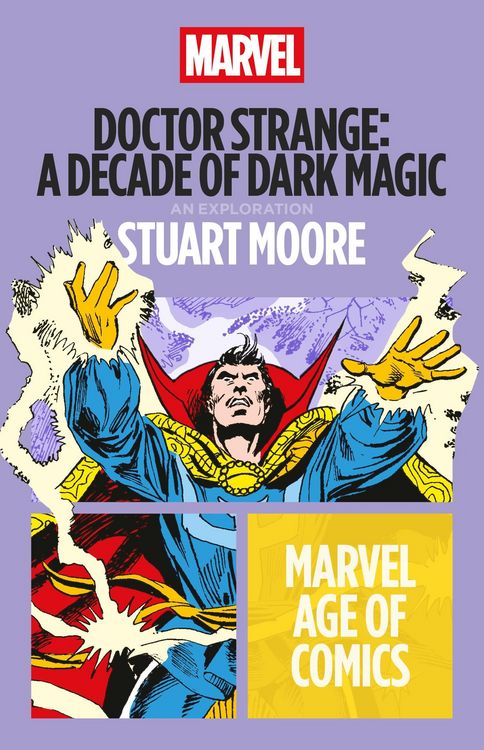 Produktbild: Doctor Strange: A Decade of Dark Magic