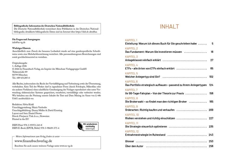 Produktbild: Der einfache Weg zur erfolgreichen Kapitalanlage
