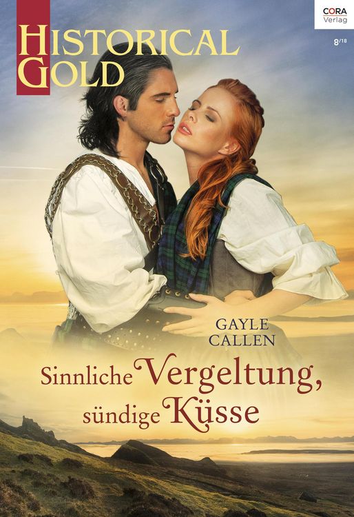 Produktbild: Sinnliche Vergeltung, s&uuml;ndige K&uuml;sse