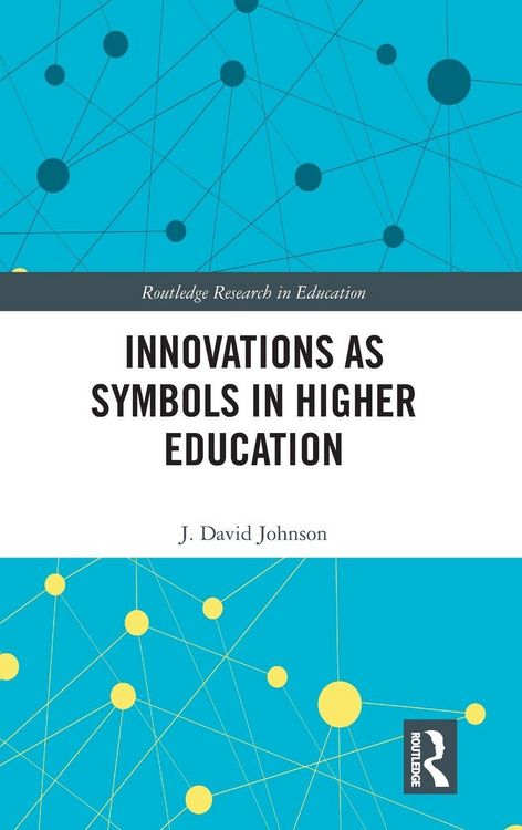 Produktbild: Innovations as Symbols in Higher Education