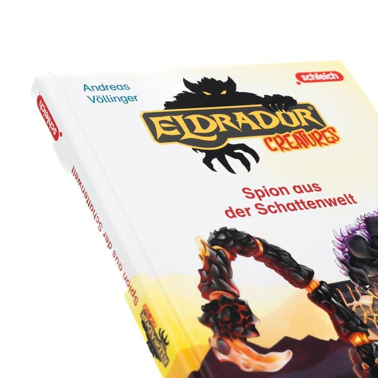 Produktbild: Eldrador Creatures: Spion aus der Schattenwelt