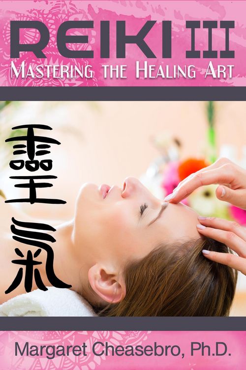 Produktbild: Reiki III: Master the Healing Art