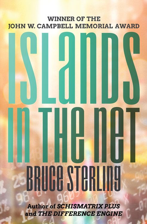 Produktbild: Islands in the Net