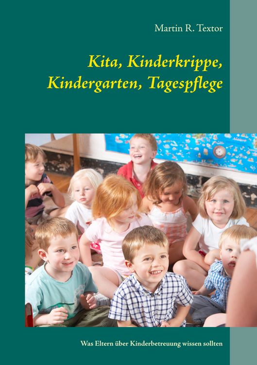 Produktbild: Kita, Kinderkrippe, Kindergarten, Tagespflege