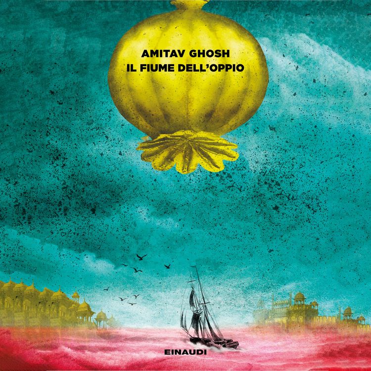 Produktbild: Il fiume dell'oppio