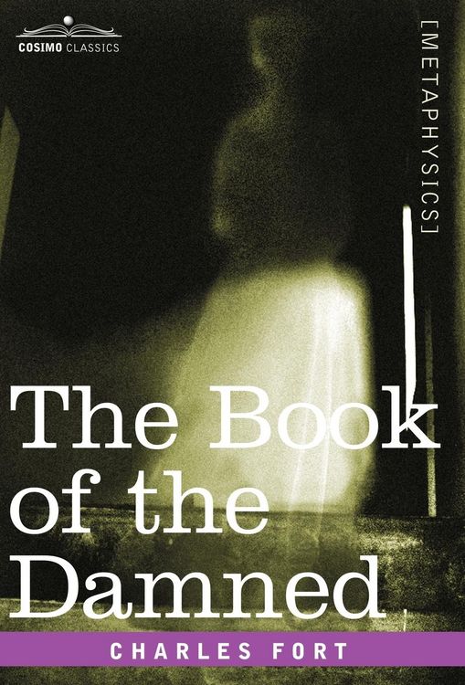Produktbild: The Book of the Damned