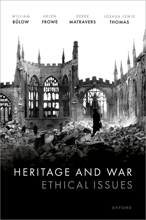 Produktbild: Heritage and War