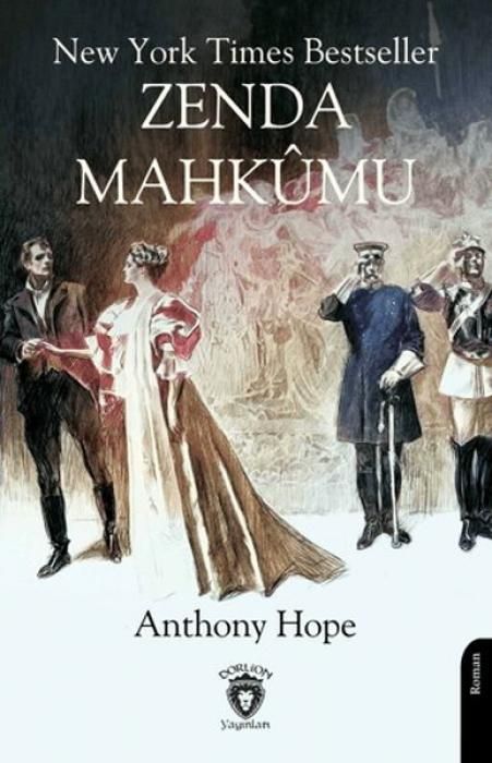 Produktbild: New York Times Bestseller Zenda Mahkmu