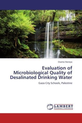 Produktbild: Haneya, O: Evaluation of Microbiological Quality of Desalina
