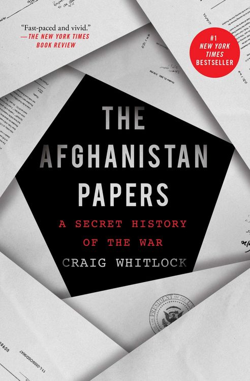 Produktbild: The Afghanistan Papers