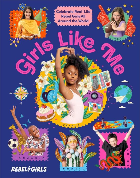 Produktbild: Girls Like Me