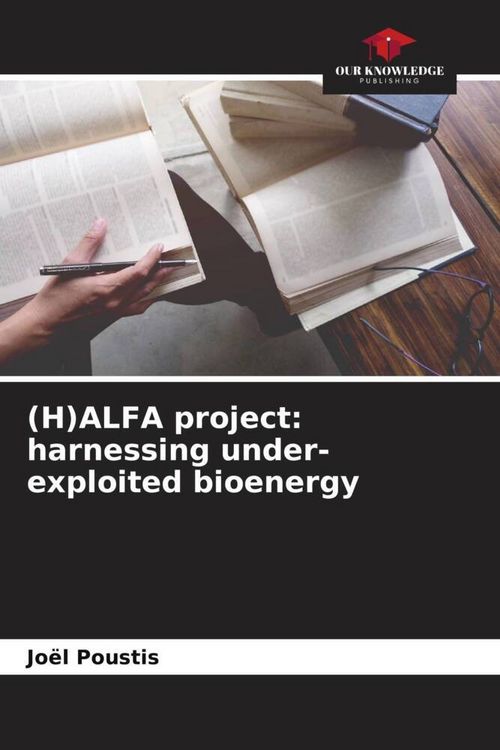 Produktbild: (H)ALFA project: harnessing under-exploited bioenergy