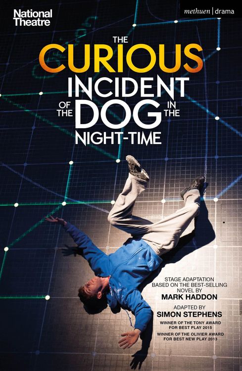 Produktbild: The Curious Incident of the Dog in the Night-Time