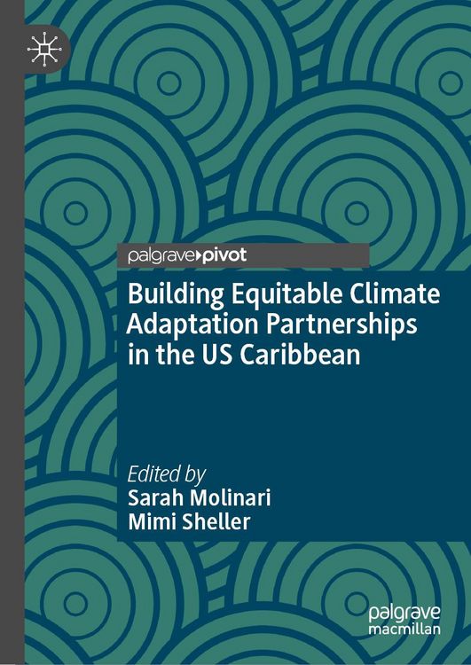 Produktbild: Building Equitable Climate Adaptation Partnerships in the US Caribbean