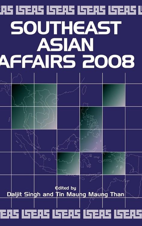 Produktbild: Southeast Asian Affairs 2008