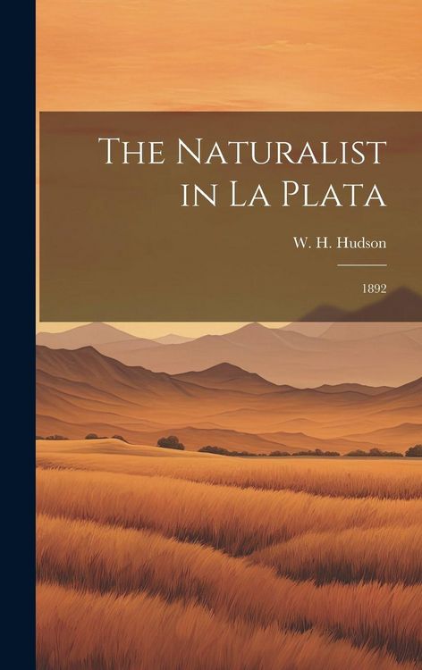 Produktbild: The Naturalist in La Plata