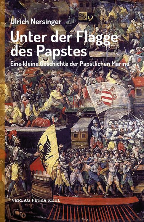 Produktbild: Unter der Flagge des Papstes