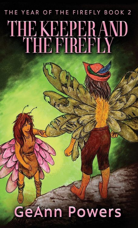 Produktbild: The Keeper And The Firefly