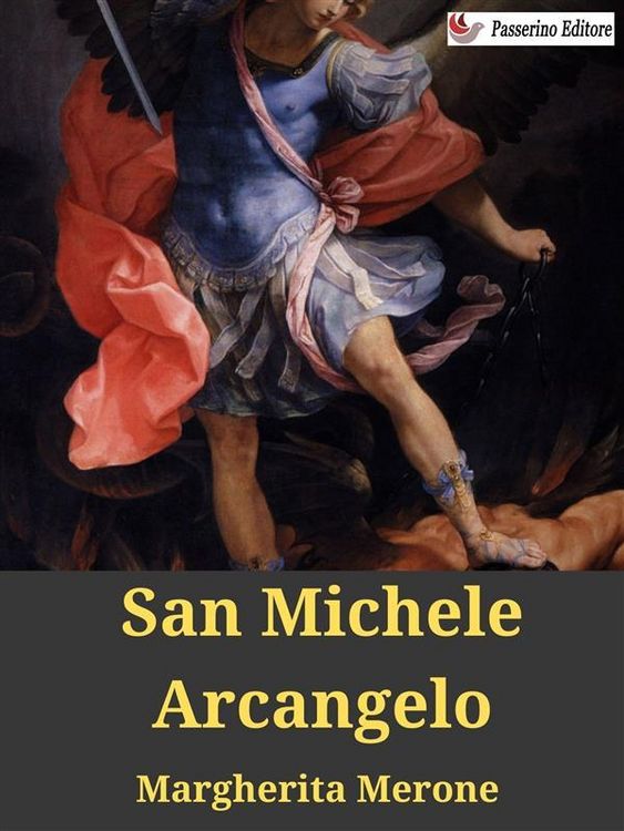 Produktbild: San Michele Arcangelo
