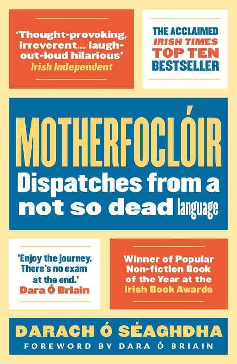 Produktbild: Motherfocloir