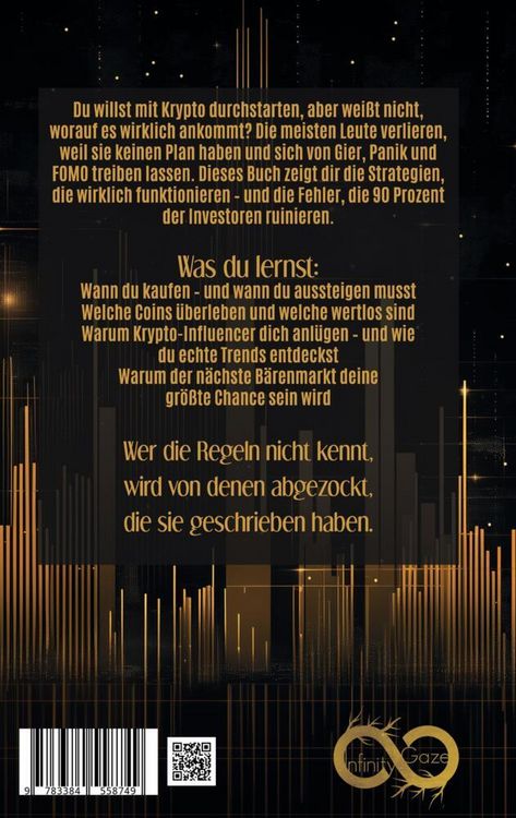 Produktbild: Krypto: Jetzt investieren oder f&uuml;r immer bereuen