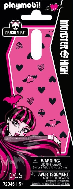 Produktbild: PLAYMOBIL 72046 PLAYMOBIL Monster High Draculaura Anh&auml;nger&trade;