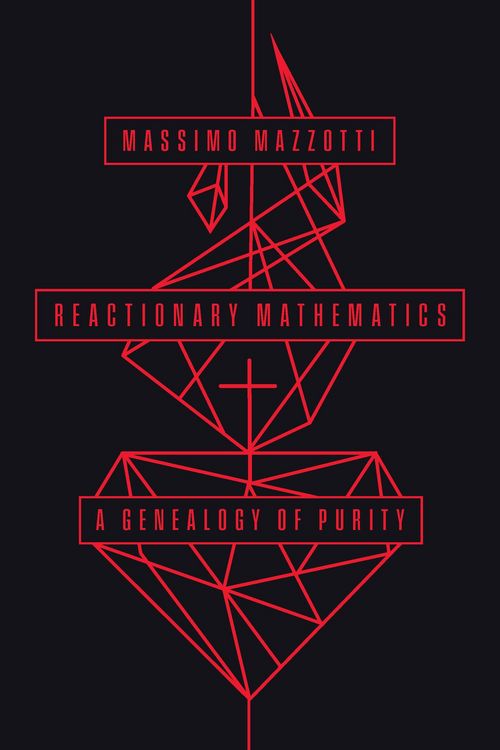 Produktbild: Reactionary Mathematics