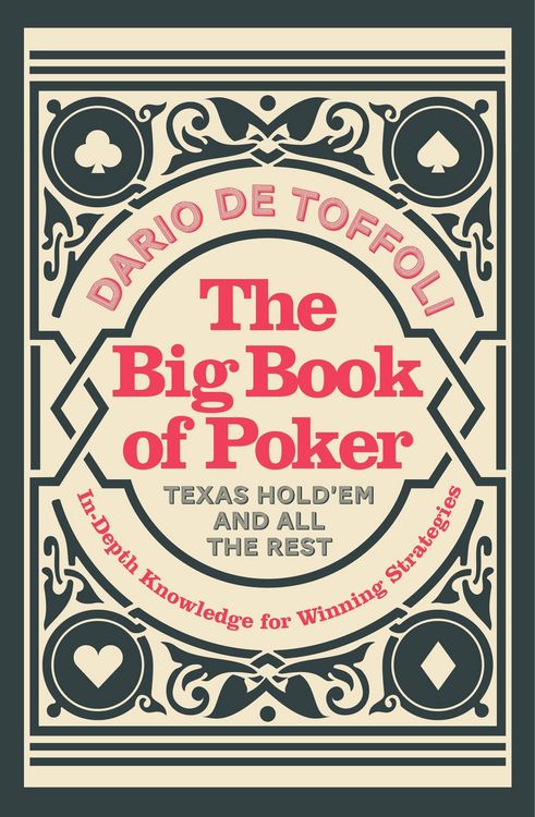 Produktbild: The Big Book of Poker