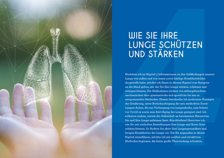 Produktbild: Neustart f&uuml;r die Lunge