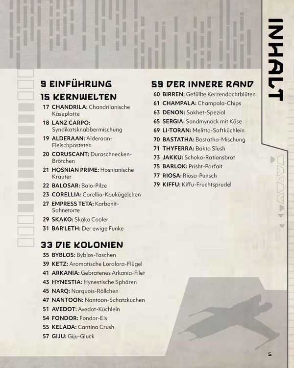 Produktbild: Star Wars: Das ultimative Kochbuch