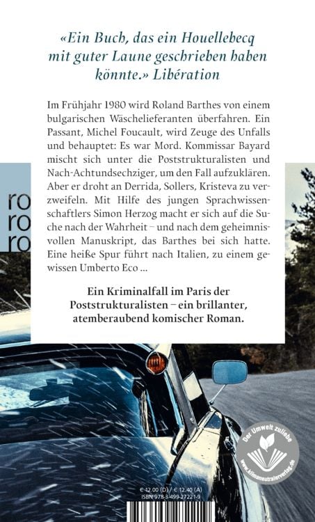Produktbild: Die siebte Sprachfunktion