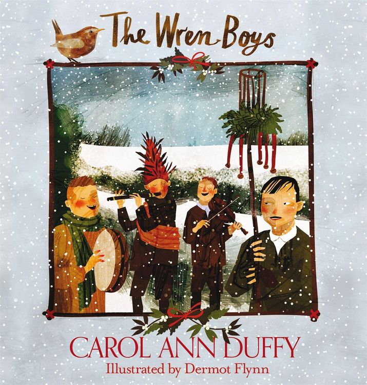 Produktbild: The Wren-Boys